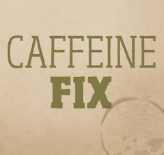 Caffeine Fix logo