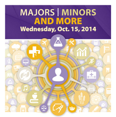 Majors Minors More