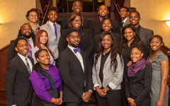 BSU Leadership Team