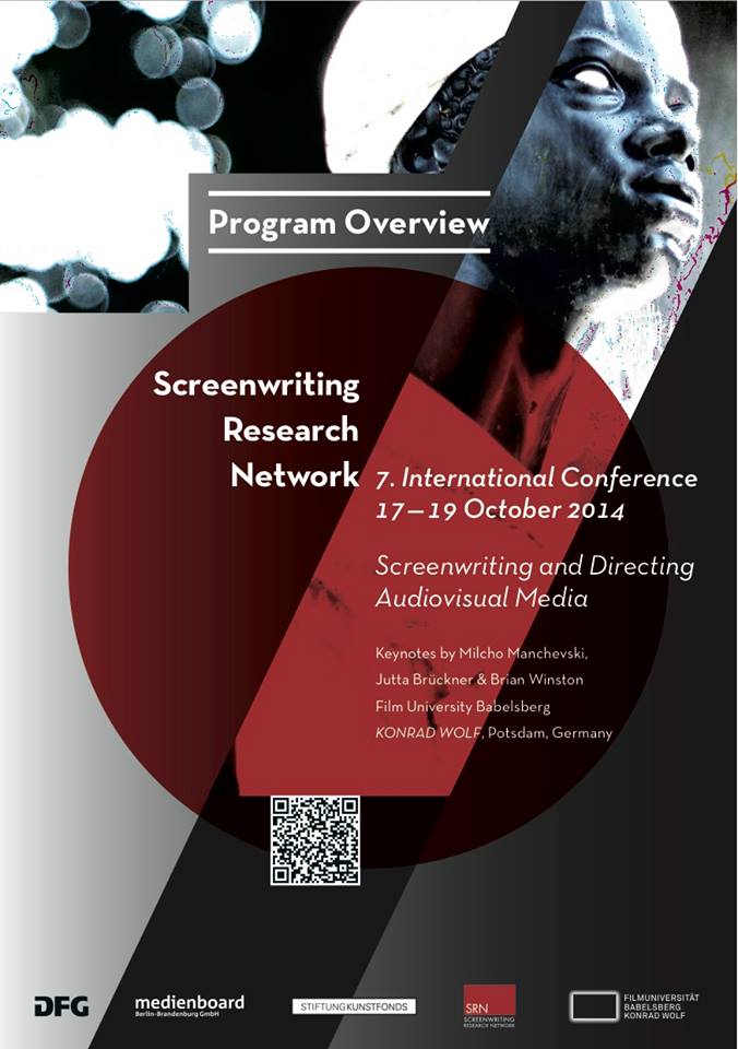 Screenwriting Conference Program