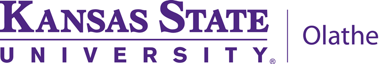 K-State Olathe logo