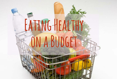 eat healthy and save money