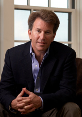 Jeffrey Hollender, social entrepreneur and cofounder of Seventh Generation