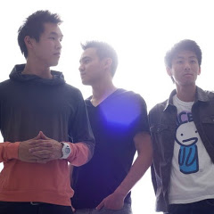 Left: Phil Wang, Middle: Wesley Chan, Right: Ted Fu