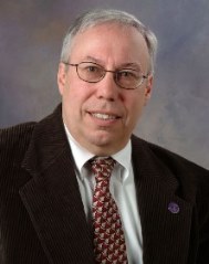 Dr. Bob Kinders, A&S Alumni Fellow
