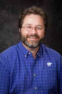 Randy Phebus, professor of food science