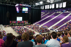 2014 New Student Convocation