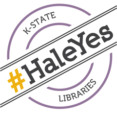 K-State Libraries sticker