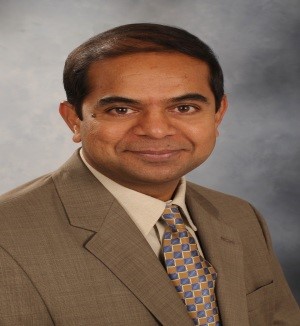 Dr. Vadlani's Picture