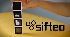 Sifteo Cubes