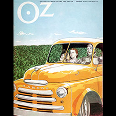 Oz cover, 1979