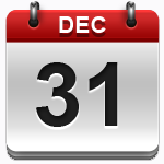 Dec. 31 Deadline