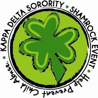 Kappa Delta's Shamrock Philanthropy