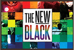 The New Black Film Flyer