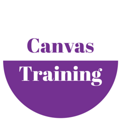Canvas Training