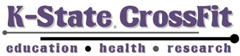 K-State CrossFit Logo