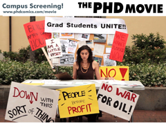 PhD movie