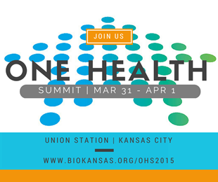 one health summit logo