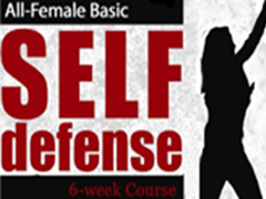 Self Defense