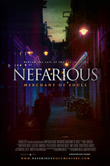 Nefarious cover picture