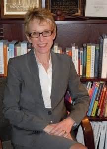 Ruth A. Darling, University of Tennessee and past president of NACADA