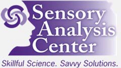 Logo of the Sensory Analysis Center