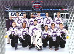 KSU Inline Hockey Club Picture