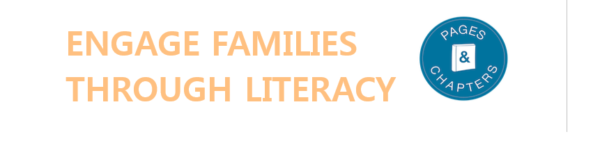 Engage family literacy!