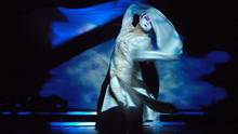 Tai Wei Foo as Xiao Ling in Robert Lepage's Le Dragon Bleu/The Blue Dragon