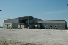 K-State's Southeast Research and Extension Center