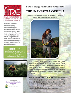 The Harvest ~ La Cosecha : a documentary