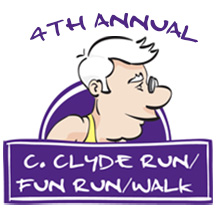 4th Annual C. Clyde Run