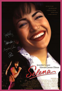 AESSA Selena flyer