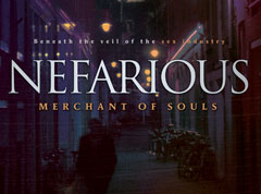 Nefarious Film