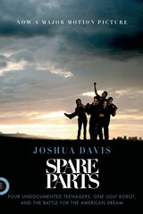 Spare Parts by Joshua Davis