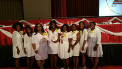 Eta Gamma and chapter advisors