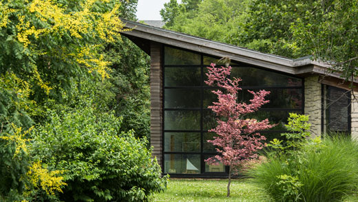 K-State's International Student Center