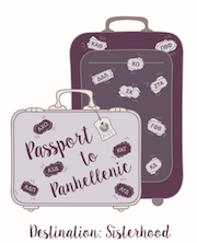 K-State Panhellenic Recruitment Logo