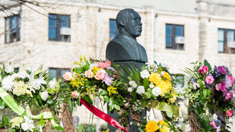 Martin Luther King Jr. Bust