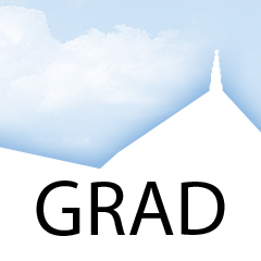 Grad icon