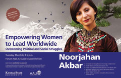 Noorjahan Akbar Poster