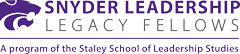 Snyder Fellows Wordmark