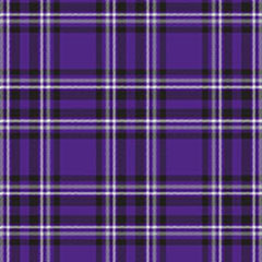 Tartan sample