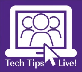 Tech Tips Live Logo