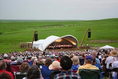 Symphony in the Flint Hills