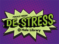 De-Stress at Hale