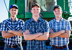 The Peterson Farm Brothers Will be One of Two Keynote Speakers During the Ag in the Classroom Summer Conference on June 2