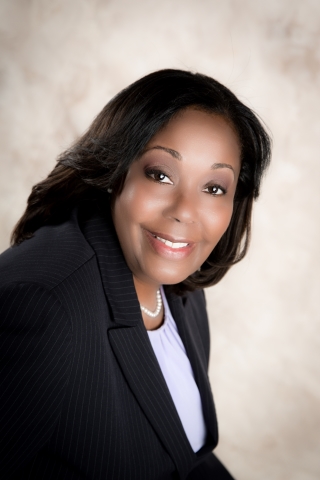 Vice President Cheryl Johnson