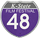 K-State 48 Film Festival logo
