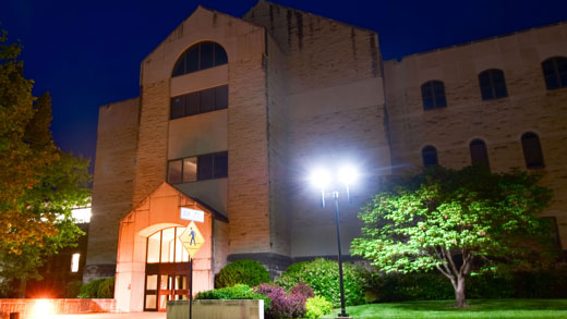 Chemistry/Biochemistry Building 